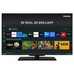 [MTVLED1003] TOSHIBA TV 32" 32WV3563DG HD SMART TV PEANA