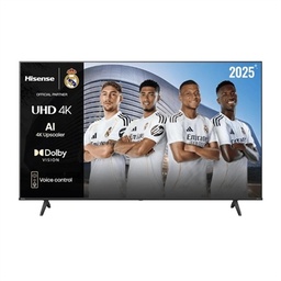 [MTVLED1012] Hisense 50A6Q TV 50" UHD STV DOLBYVISION DTSX