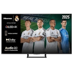 [MTVLED1013] Hisense  50A7Q TV 50" UHD QLED SMART TV HDR10+