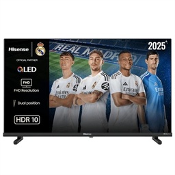 [MTVLED1027] Hisense 40A5Q TV 40" FHD QLED SMART TV DOLBYATMOS