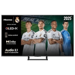 [MTVLED1028] Hisense 65A7Q TV 65" UHD QLED SMART TV HDR10+