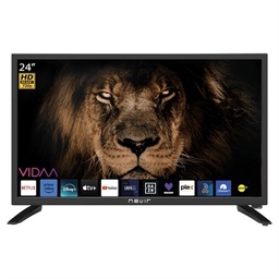 [MTVLED1039] Nevir 8920 TV 24" HD STV VIDAA 3USB 2HDMI BTH