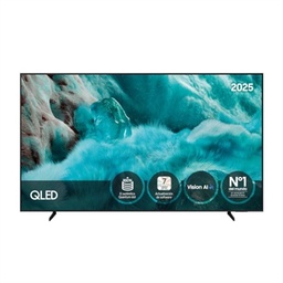 [MTVLED1041] SAMSUNG TV 85" TQ85Q7F UHD QLED SMARTTV IA HDR10+