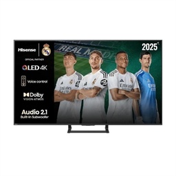 [MTVLED1046] Hisense 55A7Q TV 55" UHD QLED SMART TV HDR10+