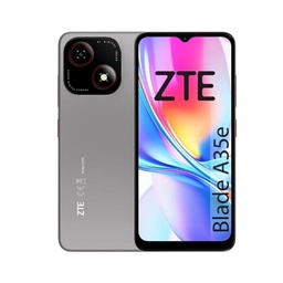 [NTETMO2805] ZTE Blade A35E 6,52" HD 2GB(+2GB) 32GB Gray