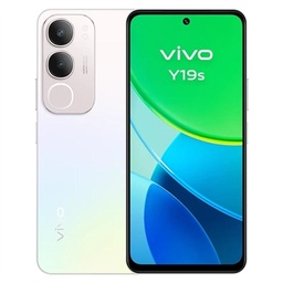 [NTETMO2843] VIVO Y19s 6.68" 6Gb(+6Gb) 128Gb Pearl Silver