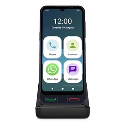 [NTETMO2954] SPC Zeus 2 PRO 6.1" HD+ 128GB 4+8GB SPC CARE Negro