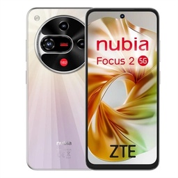 [NTETMO2958] ZTE Nubia Focus 6.7" HD+ 8+12GB 256GB 5G Blanco