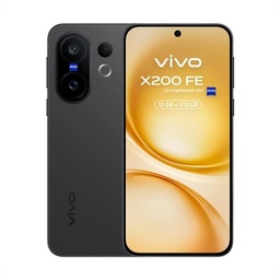 [NTETMO2981] VIVO X200 FE 5G 6.31" AMOLED 12Gb 512Gb Black