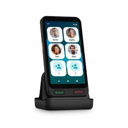 [NTETMO2987] SPC Zeus 2 5." HD+ 64GB 4GB SPC Care + Base Negro