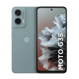[NTETMO3026] Motorola Moto G35 5G 6.72" 8Gb 256Gb Gris