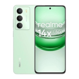 [NTETMO3030] Realme 14X 6.67" 8Gb 256Gb Peridot Green