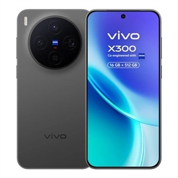[NTETMO3078] VIVO X300 6.31" 512Gb+16Gb Black