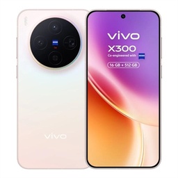 [NTETMO3079] VIVO X300 6.31" 512Gb+16Gb Pink