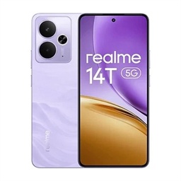 [NTETMO3092] Realme 14T 5G 8Gb(+10) 256Gb 6.67" Purple