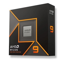 [IMIMA50016] AMD RYZEN 9 9900X 4.4 GHz AM5 BOX Sin vent
