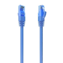 [ANEAHE0961] Aisens Cable RJ45 CAT.6 UTP AWG26 CCA Azul 0.75M