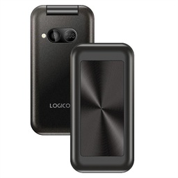 [NTETMM0058] Logicom Fleep 450 Móvil Básico 4G 1.77" DS BT Negr