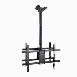 [AISATV0388] Tooq LPCE2286TSLI-B Soporte techo 2 TV 43"-86"