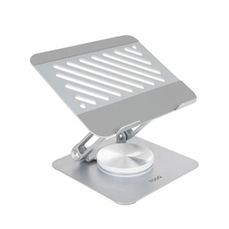 [AAOATI1216] Tooq Soporte mesa 360º dispositivos hasta 13" Plat