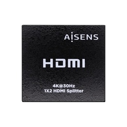 [AISCCI0727] Aisens Cable HDMI Duplicador 4K@30HZ 1×2