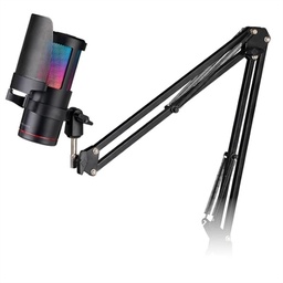 [MAUMIC0084] MARS GAMING Micrófono MMICSC Brazo Mecánico ARGB