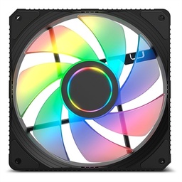 [IMIVEN0401] NOX HUMMER ARGB 120mm Espejo Infinito