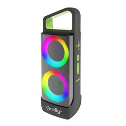 [MAUAPO0582] Celly Altavoz Inalambrico Rgb 10W