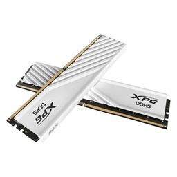 [IMEMD50155] ADATA XPG Lancer DDR5 6000MHz 2x16G CL36  WHITE