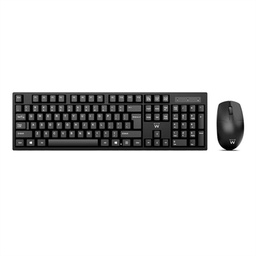 [FTRTEI0046] EWENT EW3281 Kit Teclado+Ratón Inalámbrico