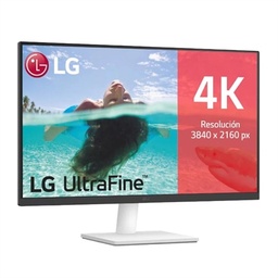 [FMOMLE0987] LG 27US500-W Monitor 27" IPS 4K 5ms HDMI DP Bco