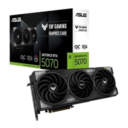 [ITGPE70033] ASUS VGA NVIDIA TUF RTX 5070 O12G GAMING 12G DDR7