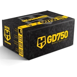 [ICAFA70475] Nox Fuente HUMMER GDM750W modular ATX3.1 80+GOLD
