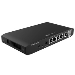 [NROCAB0114] Reyee Cloud Router 5xGbE (4 POE+) 54W 2xWAN