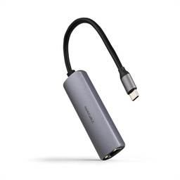 [ANEAHE0966] Nanocable Conversor USB-C Ethernet carga PD
