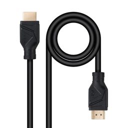 [AISCCI0754] Nanocable Cable HDMI 2.1 CCS 8K M-M, 1 m