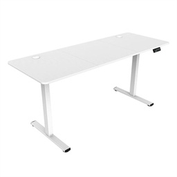 [AGAMEG0081] MARS GAMING MGD-ERGOPRO160 160X60cm Ergo Blanco