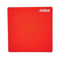 [APTAPC1179] Nilox Alfombrilla base antidesliz Roja
