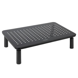 [AISATV0428] Tooq TQMR086 Soporte elevador monitores Negro