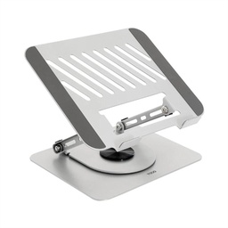 [AAOATI1220] Tooq Soporte mesa 360º dispositivos 11-17" Gris