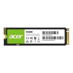 [IAIDSO0757] ACER SSD FA200 1Tb PCIe Gen 4 x4