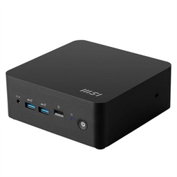 [PPCOSM0171] MSI Cubi NUC 1MG-206BES Core 7-150U negro