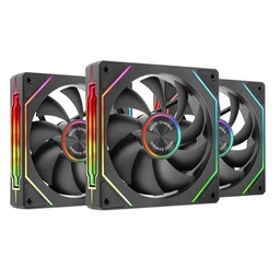 [IMIVEN0564] MARS GAMING KIT VENTIL. 3EN1 120MM ARGB