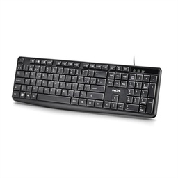 [FTRTUS0596] NGS Teclado FUNKYV4 USB Multimedia