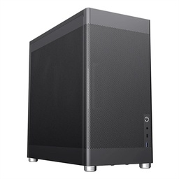[ICACSM0842] Coolbox Caja ATX MP1 Negra Full Mesh S/Fte