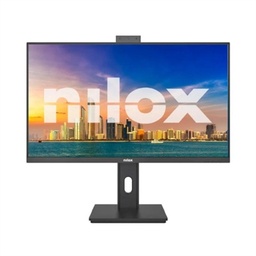 [FMOMLE1093] NILOX NXM27RWEB02B Monitor 27" IPS REG120Hz WC SPK
