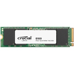 [IAIDSO0864] Crucial E100 SSD 480GB M.2 PCIe 4.0 NVMe