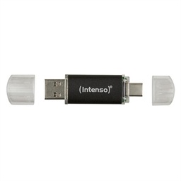 [FAELAP0777] Intenso Twist Line Lápiz USB 3.2 A+C 256Gb
