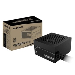 [ICAFA70426] Gigabyte Fuente Alimentación GP-P650SS 650W 80+