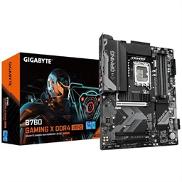 [IPBPIB0148] Gigabyte Placa Base B760 GAMING X D4 GEN5 ATX 1700